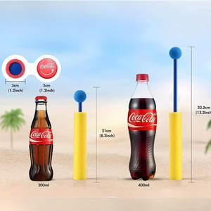 Summer High-Pressure <b>Water</b> <b>Gun</b> for Kids Outdoor Beach Mini Foam <b>Water</b> <b>Gun</b> 4 Colors Shooter <b>Water</b> <b>Gun</b> Toy - Product Image 4