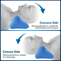 Nouvel Oreiller Ergonomique de Traction Cervicale pour Soulager les Douleurs Musculaires du Cou et des Épaules