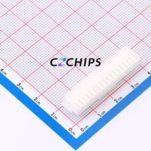 HX20028-36Y Housing (Wire-to-Board / Wire-to-Wire) P=2mm Connector ( Jack Structure: 2x18P )( Pitch: 2mm )( Number of Rows: 2 ) - Product Image 2