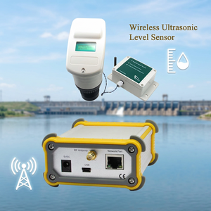 เซ็นเซอร์วัดระดับ LoRa แบบกันน้ำอัจฉริยะ เทคโนโลยีอัลตราโซนิก เซ็นเซอร์ IoT ไร้สาย สำหรับการวัดความลึก ยี่ห้อ EASEMIND รับประกัน 2 ปี - Product Image 1