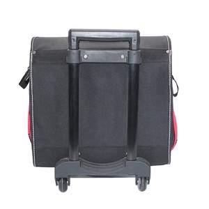 Large Space Trolly Heavy Duty <strong>Tool</strong> <strong>Bags</strong> with Wheels <strong>Rolling</strong> <strong>Tool</strong> <strong>Bag</strong> - Product Image 3