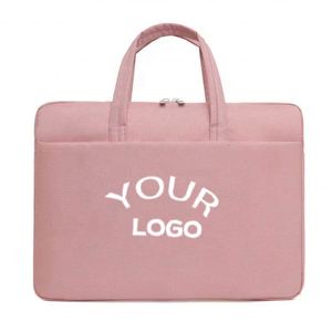 กระเป๋าใส่แล็ปท็อปแบบใหม่ปี 2025 ขนาดสั่งทำได้ หลายสี กระเป๋าถือสำหรับแล็ปท็อป กระเป๋าใส่แล็ปท็อปสำหรับธุรกิจ สำหรับ Macbook - Product Image 1