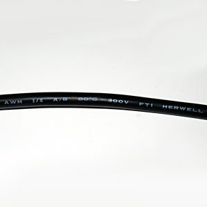 OEM kustom otomotif 2 Pin 2 cara Universal Trailer kawat Harness dengan konduktor tembaga dan PVC isolasi untuk mobil - Product Image 3