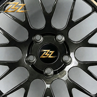 Jantes en alliage d'aluminium forgé monobloc BZ Factory Direct 20 21 pouces 5x112 pour BMW X7 G07 XM G09 X5 G05