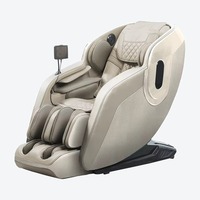 Fauteuil de massage ZHOUQI OEM moderne Integra 3D, massage complet du corps avec fonction zéro gravité