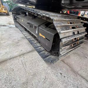 เครื่องขุดโลหะฮิตาชิ20ตันปั๊มหลักของเครื่องจักรตีนตะขาบที่ใช้ใน ZX200ญี่ปุ่นของแท้ - Product Image 6