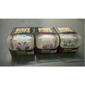   Gatos Calavera de Azúcar Schylling, Juguete Sensorial de Látex Ultrasuave, Antiestrés, Regalo Unisex ASMR - Product Image 2
