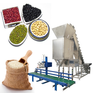 Automatic Granular Food Automatic Particle Packing Scale <b>Large</b> Granule Filling Machine - Product Image 2