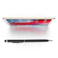 Stylo Bille-Stylet de Luxe en Aluminium, Cadeau d'Affaires Promotionnel de Haute Qualité avec Logo Personnalisé