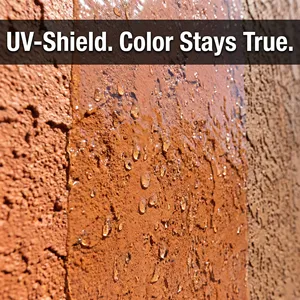 Brick Anti Discoloration Transparent Coating UV Protection Brick Coating Brick Color Preservation - Product Image 5