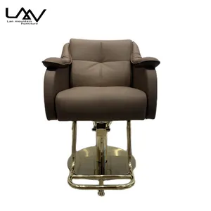 Nuovo Design attrezzature del salone di capelli del barbiere sedie reclinabili sedia salone di barbiere sedia fornitore di attrezzature