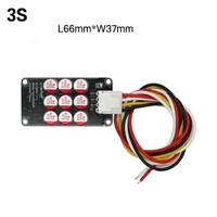 Module d'équilibrage de courant élevé 5,5A pour batteries au lithium ternaire (LiFePO4) et au lithium-titanate (LiTi) de 3 à 21 cellules, carte d'équilibrage 5mV FR-4 1,6mm