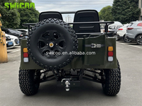 Nouveau Véhicule Tout-Terrain Jeep 300cc à Refroidissement par Eau, Essence, Buggy, Voitures Jeep de Tourisme