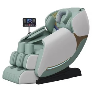 Silla Vibratoria con Airbag de Lujo a Precio Económico, Silla 3D de Gravedad Cero, Gran Venta - Product Image 1