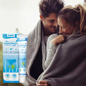 Gel Desodorante Herbal Ecológico Sin Aluminio para las Partes Íntimas Masculinas - Product Image 6