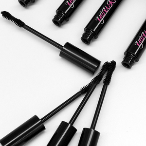 Sérum de <span class=keywords><strong>Mascara</strong></span> étanche 4D de marque privée cils de long volume <span class=keywords><strong>mascara</strong></span> à friser épais femmes boîte d'emballage noire de liquide en gros - Product Image 4