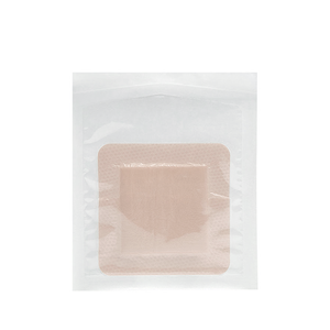 Pansement en mousse de Silicone à cinq couches de 10cm x 10cm - Product Image 4