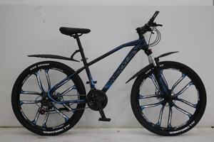 จั<span class=keywords><strong>ก</strong></span>รยานเสือภูเขา 10 ใบมีด ดิสก์เบร<span class=keywords><strong>ก</strong></span> <span class=keywords><strong>ล้อ</strong></span>แม<span class=keywords><strong>ก</strong></span>นีเซียมอัลลอยด์ สำหรับวัยรุ่น ขนาด 26 นิ้ว - Product Image 5