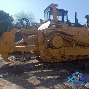 Bulldozer Caterpillar D9R Usado en Venta, Bulldozer CAT D9n Usado Original Hecho en Japón - Product Image 3