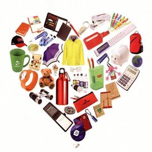 Set Regalo Aziendale Personalizzato con Logo, Stile alla Moda, Stampa Serigrafica su Plastica, Prezzo all'Ingrosso Molto Conveniente - Product Image 2