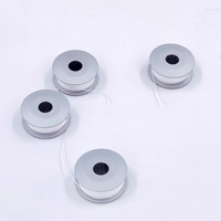 HONRAIN Industrial Nouvelles bobines de fer pré-enroulées pour pièces de fil à coudre pour machine à broder pour vêtements