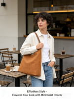 Sac fourre-tout hobo en daim pour femme, lot de 2, grande capacité, sac à bandoulière avec pochette à cosmétiques, logo personnalisé, sacs décontractés et tendance pour le quotidien