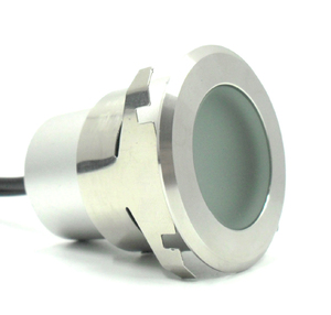 Remote Control RGBW LED Recessed <strong>Light</strong> for Stairs Floor Deck <strong>Steps</strong> <strong>Paver</strong> Lighting - Product Image 3