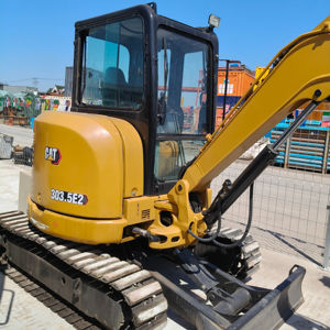 Excavadora Mini Usada Caterpillar 303.5E de 3 Toneladas, Precio Competitivo, Estado Original, con Motor Cat C1.9 - Product Image 1