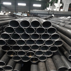 Vente d'usine 10 #20 #35 #45 # 16Mn 27SiMn 40Cr tuyau en acier au carbone 32pi - Product Image 2