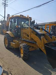 Used Loader <b>Cat</b> 420f Low Price Second-Hand Loader with Excellent Condition High Quality Hot Sale - Product Image 3