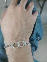 Menottes avec bracelets Mesdames Lovely Fashion Bracelets Daily Wear Cadeaux de vacances