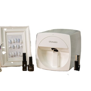 Machine à manucure électrique professionnelle O'2NAILS, imprimante à ongles portable H1, conçue pour le nail art - Product Image 1