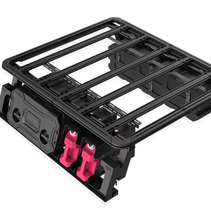 Wholesale Universal Modular Fullsize Pickup Truck Aluminum Truck Bed Racks - Product Image 1