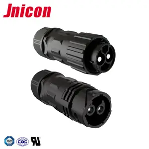 bayonet locking M28 2 3 4 5 pin electrical plug industrial waterproof connector for medical equipment