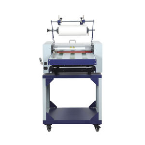 Laminateur automatique industriel durable anti-frisage, parfait pour la protection des affiches, des prospectus et des œuvres d'art - Product Image 1