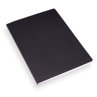 Livre de poche à impression personnalisée Cahier A4 Agenda Journal Cahier couverture souple pour l'école
