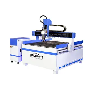 China 1212 automatische Bearbeitung 3 Achsen 3D-Holzschnitzerei Schreibtisch CNC-Routermaschine für Mdf-Stabholz und Acryl