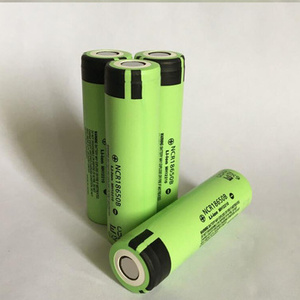 100% ของแท้แบตเตอรี่ลิเธียมไอออนแบบชาร์จไฟได้ NCR 3.6V 10A 3400mAh สำหรับแล็ปท็อป18650 <span class=keywords><strong>18650b</strong></span> ญี่ปุ่น - Product Image 2