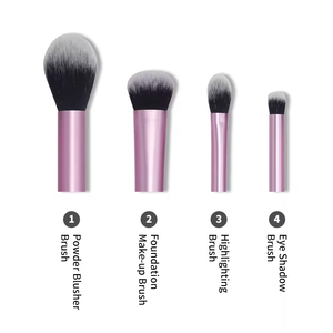 Pinceaux de <span class=keywords><strong>maquillage</strong></span> pour le visage exquis de marque privée en gros <span class=keywords><strong>pas</strong></span> <span class=keywords><strong>cher</strong></span> grand <span class=keywords><strong>meilleur</strong></span> oeil <span class=keywords><strong>meilleur</strong></span> ensemble de pinceaux de <span class=keywords><strong>maquillage</strong></span> - Product Image 4