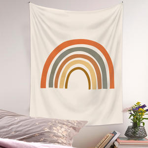 Usine Fournir Directement Aucune QUANTITÉ MINIMALE <span class=keywords><strong>DE</strong></span> COMMANDE Personnalisé Logo Décoratif Mur Accrocher Personnalisé <span class=keywords><strong>Tapisserie</strong></span> - Product Image 6