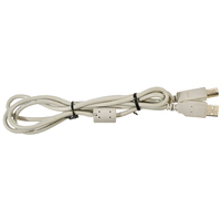 Kabel Harness Kelas Industri Konduktor Tembaga Berlapis Timah PBT/PVC untuk Komputer Sepeda Motor Berperingkat IP65 Pengembangan Prototipe