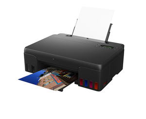 Impresora de Tanque de Tinta Eco para Canon G580, Mega Capacidad, Impresión de Bajo Costo para Pequeñas Empresas y Oficinas, con ADF y Dúplex ADF - Product Image 5