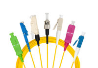 Kabel Patch Cord DEKAM SC UPC LC APC FTTH Drop Cable 1 Core SM Fiber Optik Pigtail untuk Filipina