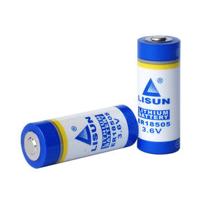 وصل حديثًا بطاريات خلايا كلوريد الليثيوم عالية السعة-thionyl ER18505 لعداد غاز الماء - Product Image 3