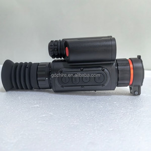 กล้องส่องกลางคืน Sytong LM02-25LRF พร้อมเลเซอร์วัดระยะ ระบบมองเห็นในเวลากลางคืน ความละเอียดสูง 256*192 พิกเซล - Product Image 4