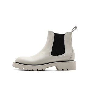 <span class=keywords><strong>Stivali</strong></span> piatti scarpe da <span class=keywords><strong>Donna</strong></span> scarpe in vera pelle <span class=keywords><strong>stivali</strong></span> da <span class=keywords><strong>Donna</strong></span> stivaletti alla caviglia Scarp <span class=keywords><strong>Donna</strong></span> scarpe eleganti Vintage ragazze - Product Image 4