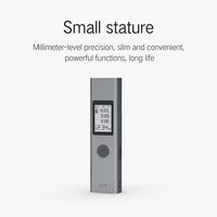 Télémètre laser Atuman 40 mètres LSP, rechargeable par USB, mesure de haute précision