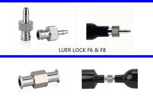 पेनोमैटिक्स थ्रेड एडाप्टर असेंबली धातु कारतूस टिप एडाप्टर - Product Image 4