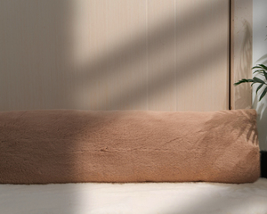 Joint d'étanchéité sous porte anti-courant d'air, coussin <span class=keywords><strong>de</strong></span> protection contre les serpents, design moderne, en polyester, édition Noël - Product Image 6