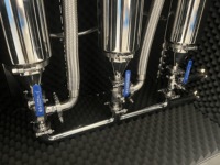 Système d'extraction par ultrasons pour la production d'extraction à grande échelle, l'émulsification et l'homogénéisation, le mélange par ultrasons.